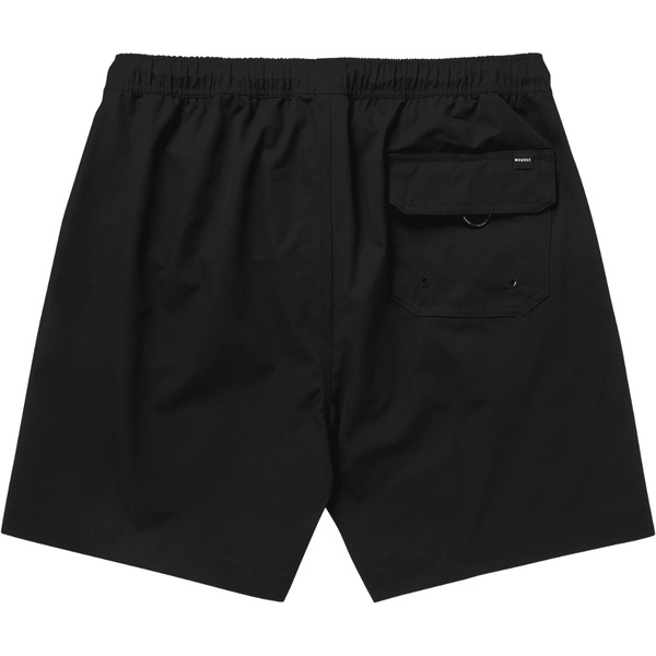 2026 Mystic Heren Brand Zwemshort 35107.250345 - Black